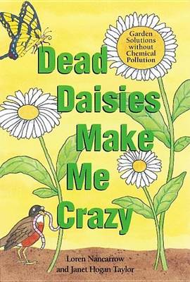 Book cover for Dead Daisies Make Me Crazy