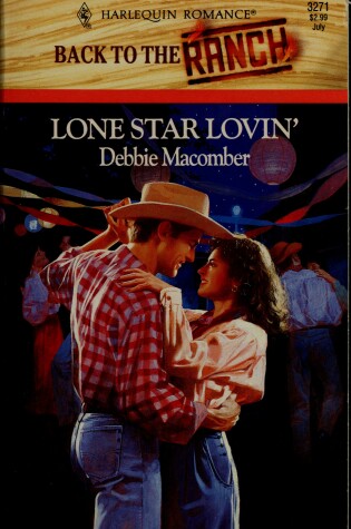 Cover of Harlequin Romance #3271