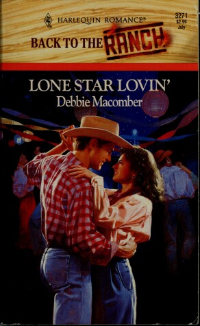 Cover of Harlequin Romance #3271