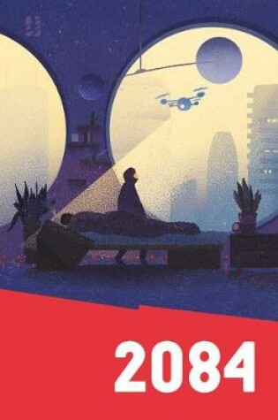 Cover of 2084