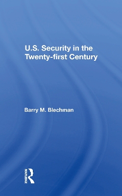 Book cover for U.s. Security In The Twenty-first Century