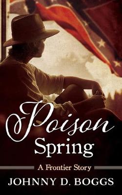 Book cover for Poison Spring