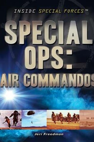 Cover of Special Ops: Air Commandos