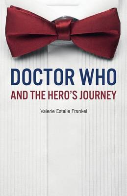 Book cover for Doctor Who and the Hero's Journey