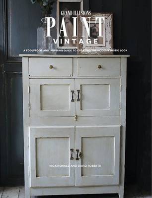 Book cover for Paint Vintage