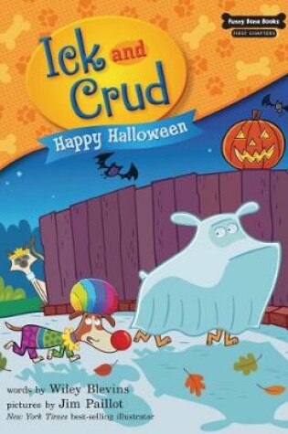 Cover of Happy Halloween (Book 6)