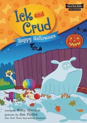 Book cover for Happy Halloween (Book 6)
