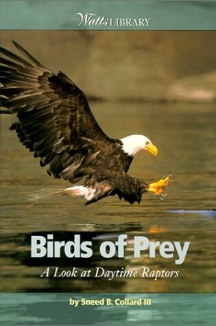 Cover of Birds of Prey