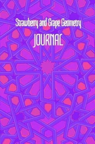 Cover of Strawberry and Grape Geometry JOURNAL