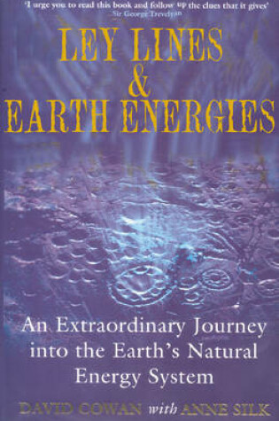Cover of Ley Lines and Earth Energies