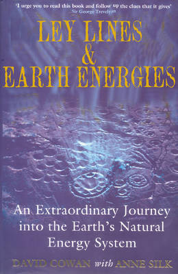 Book cover for Ley Lines and Earth Energies