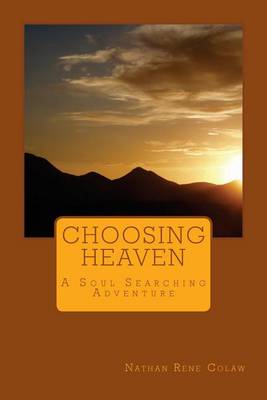 Book cover for Choosing Heaven