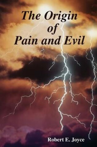 Cover of The Origin of Pain and Evil