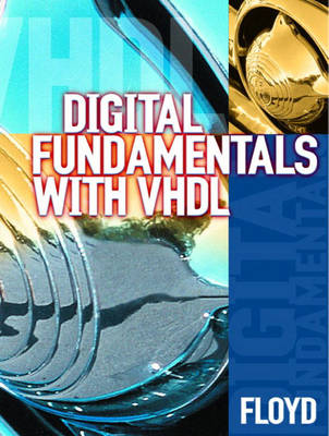 Book cover for Digital Fundamentals with VHDL