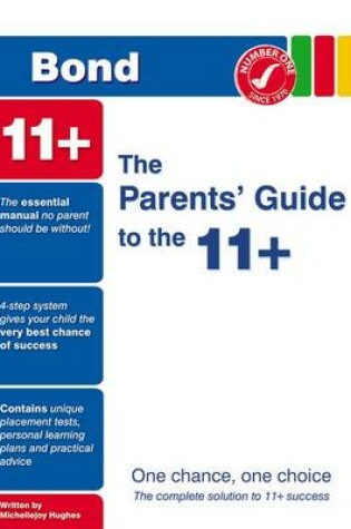 Cover of Bond the Parents' Guide to the 11+