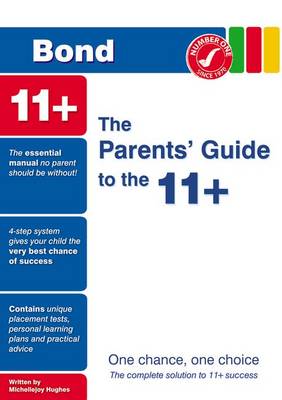 Book cover for Bond the Parents' Guide to the 11+