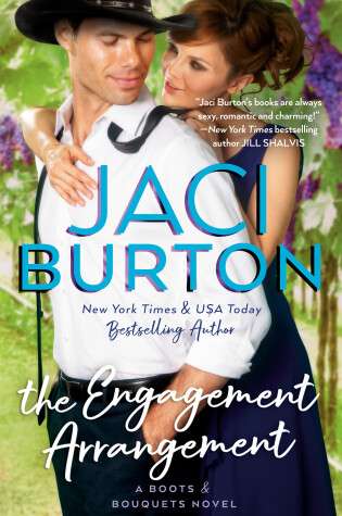 Cover of The Engagement Arrangement