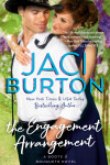 Book cover for The Engagement Arrangement