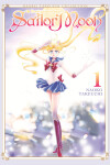 Book cover for Sailor Moon 1 (Naoko Takeuchi Collection)
