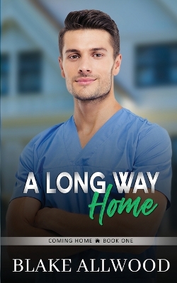 Book cover for A Long Way Home