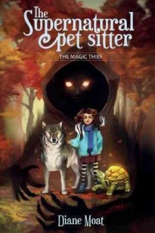 Cover of The Supernatural Pet Sitter