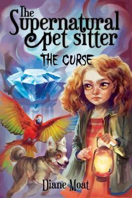 Book cover for The Supernatural Pet Sitter