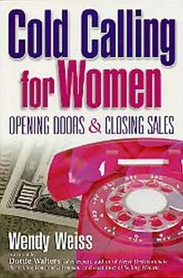 Cover of Cold Calling for Women