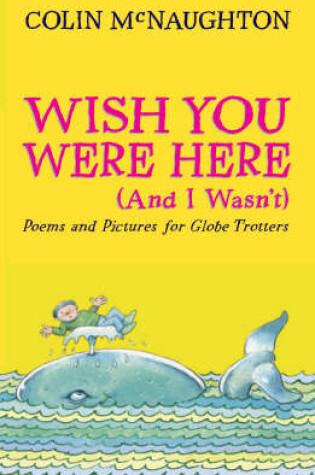 Cover of Wish You Were Here