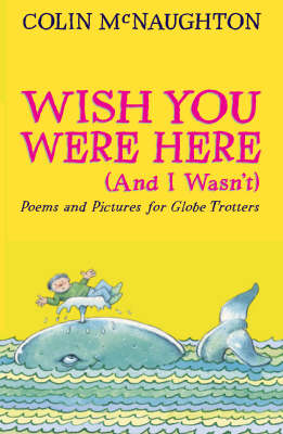 Book cover for Wish You Were Here