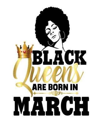 Cover of Black Queens Are Born In March