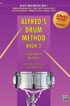 Book cover for Alfred'S Drum Method, Book 2