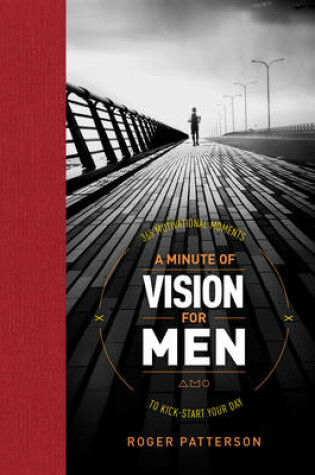 Cover of Minute Vision For Men, A