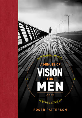 Book cover for Minute Vision For Men, A