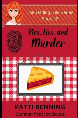 Cover of Pies, Lies, and Murder