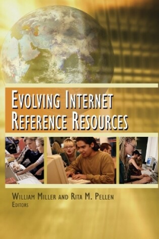 Cover of Evolving Internet Reference Resources