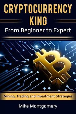 Book cover for Cryptocurrency King