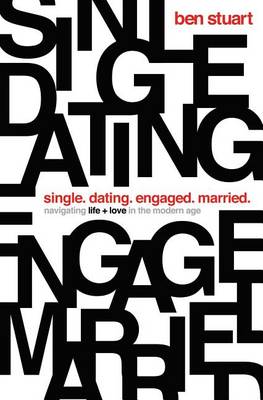 Book cover for Single, Dating, Engaged, Married