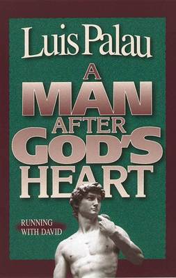 Book cover for A Man After God's Heart