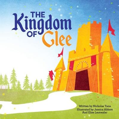 Book cover for The Kingdom of Glee