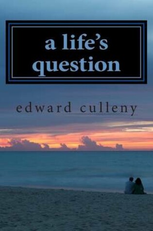 Cover of A life's question