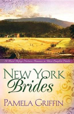 Book cover for New York Brides