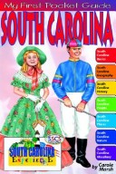 Book cover for My First Pocket Guide about South Carolina!