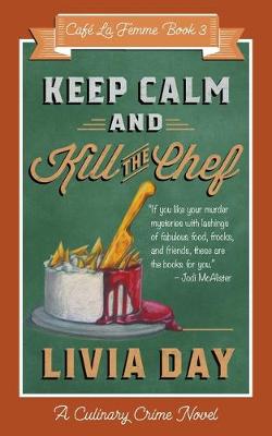 Book cover for Keep Calm and Kill the Chef