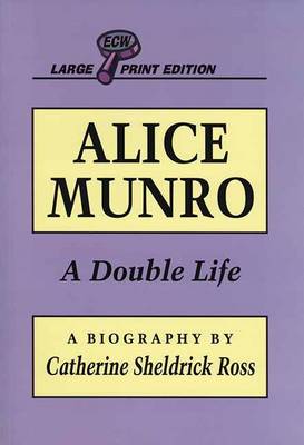 Book cover for Alice Munro