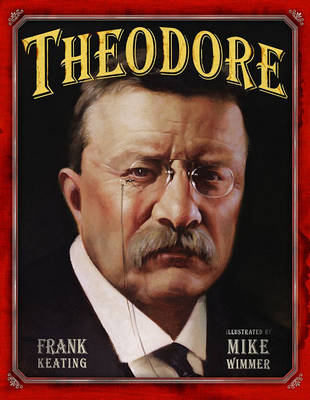 Book cover for Theodore