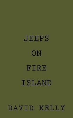 Book cover for Jeeps on Fire Island
