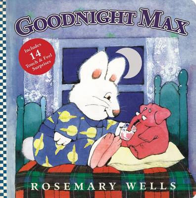 Book cover for Goodnight Max