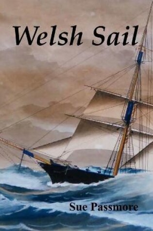 Cover of Welsh Sail