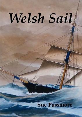 Book cover for Welsh Sail