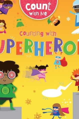 Cover of Counting with Superheroes